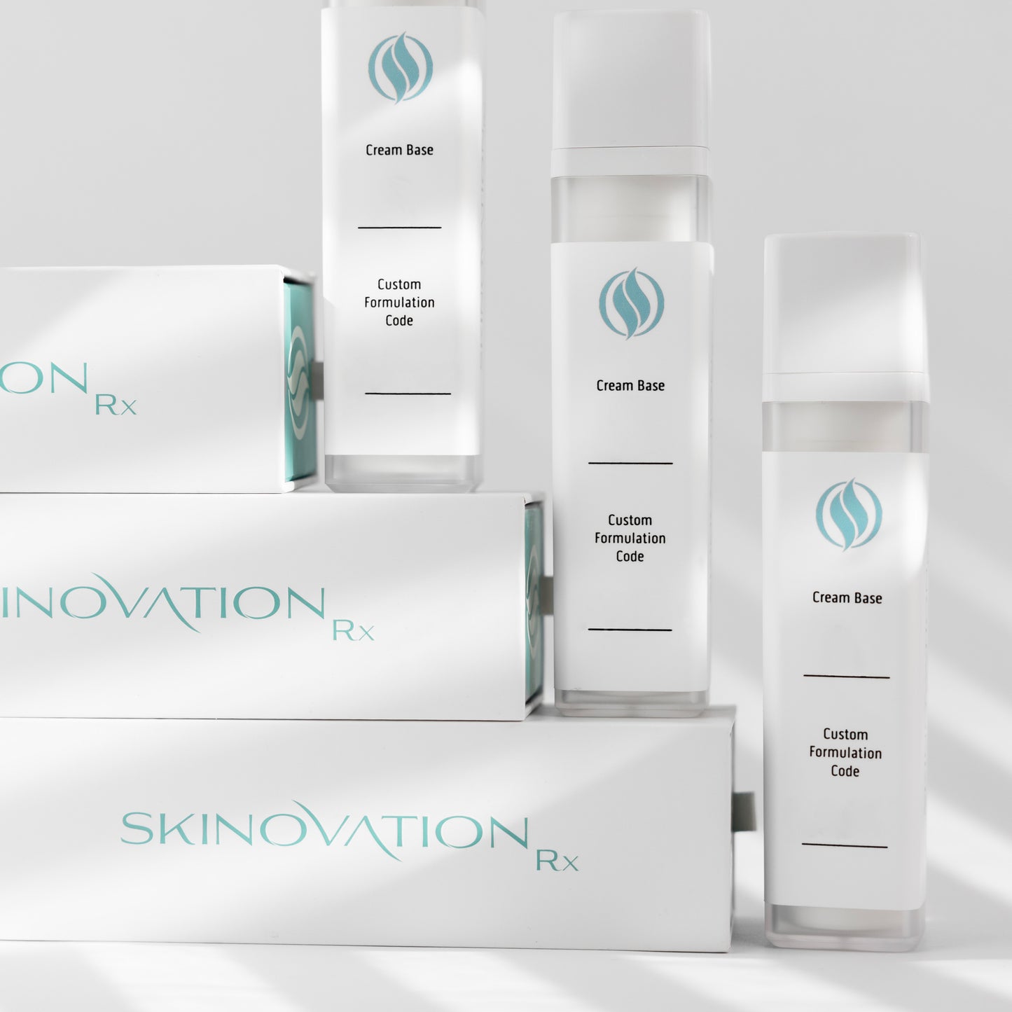 Custom Skin Care Face Cream