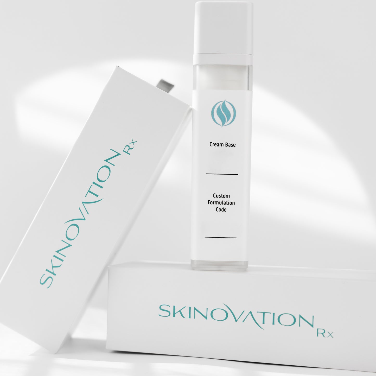 Custom Skin Care Face Cream