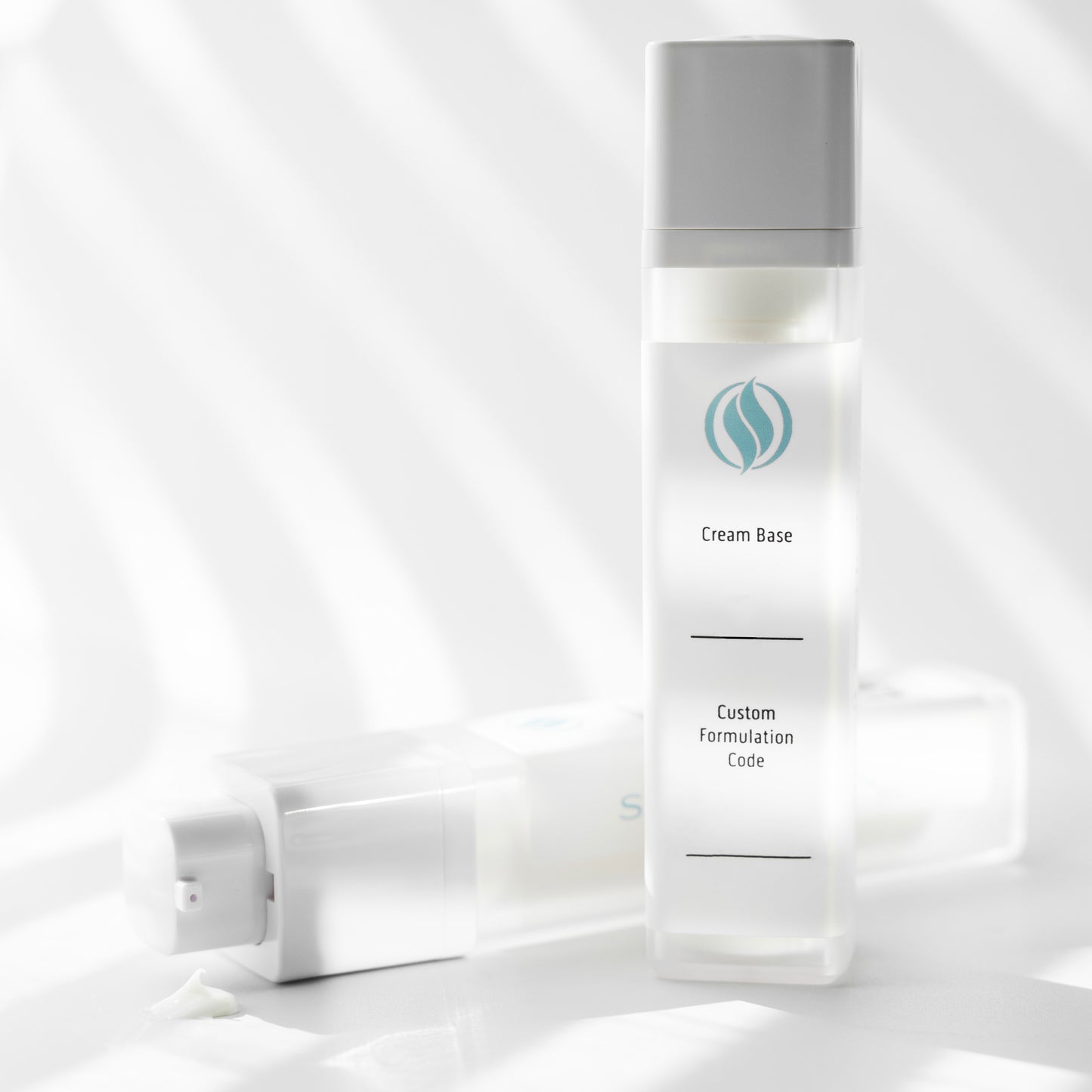 Custom Skin Care Face Cream